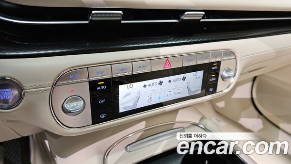 Genesis G90 2023, фото 20