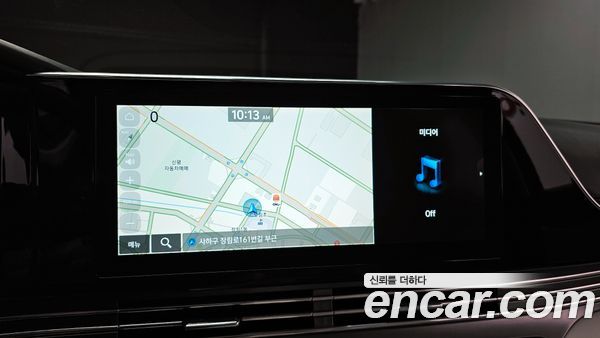 Hyundai Grandeur 2022, фото 14