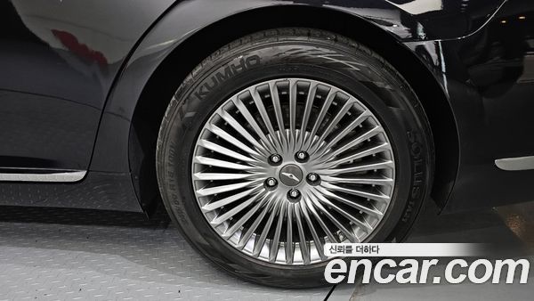 Genesis G90 2021, фото 5