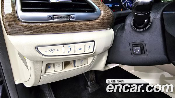 Genesis G90 2021, фото 14