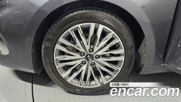 Kia K7 2020, фото 5