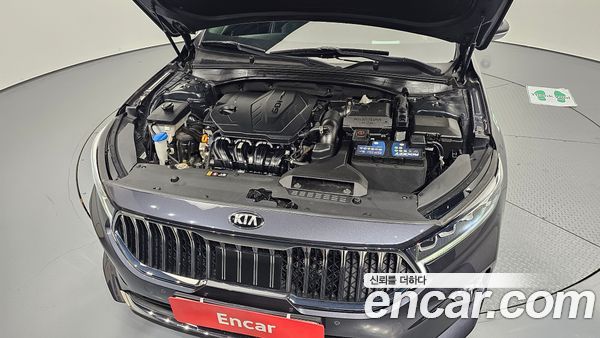 Kia K7 2020, фото 6