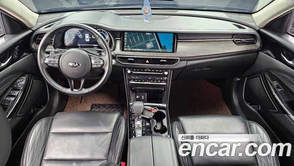 Kia K7 2020, фото 7