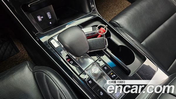 Kia K7 2020, фото 9