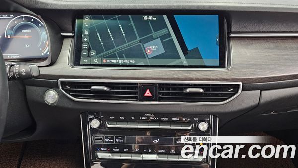 Kia K7 2020, фото 14