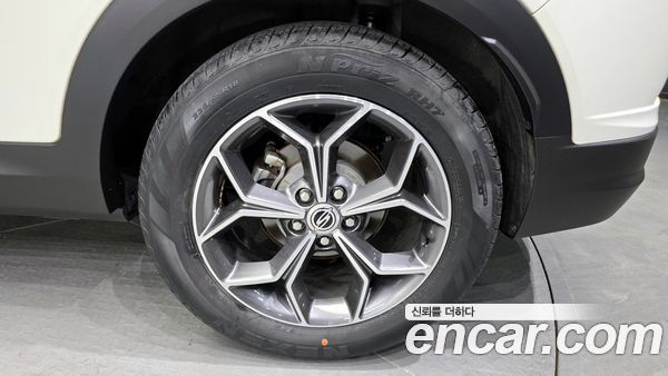 KGM Korando 2020, фото 5