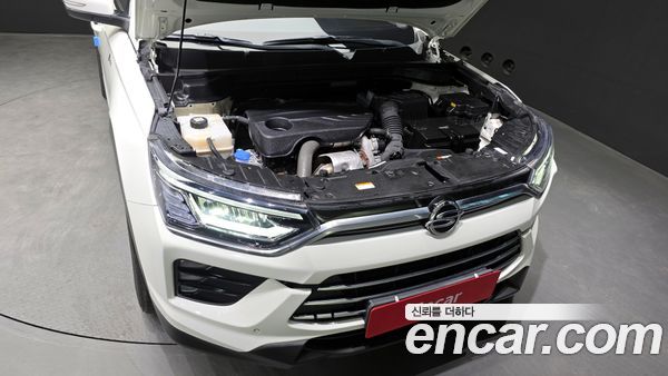 KGM Korando 2020, фото 6