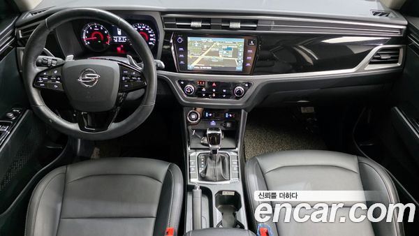KGM Korando 2020, фото 7