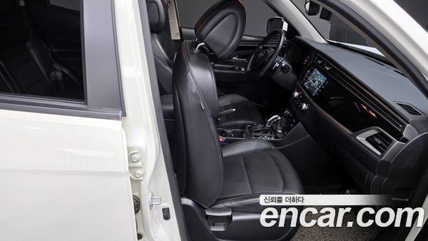 KGM Korando 2020, фото 12