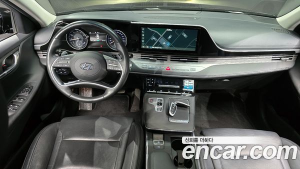 Hyundai Grandeur 2021, фото 7