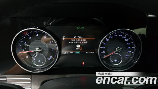 Hyundai Grandeur 2021, фото 8