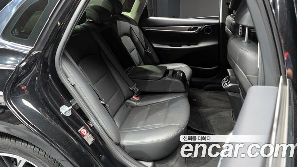 Hyundai Grandeur 2021, фото 12