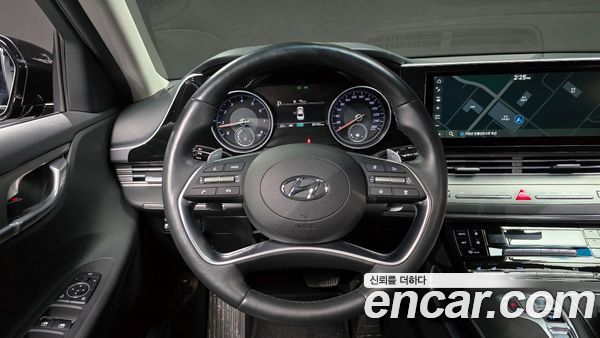Hyundai Grandeur 2021, фото 13