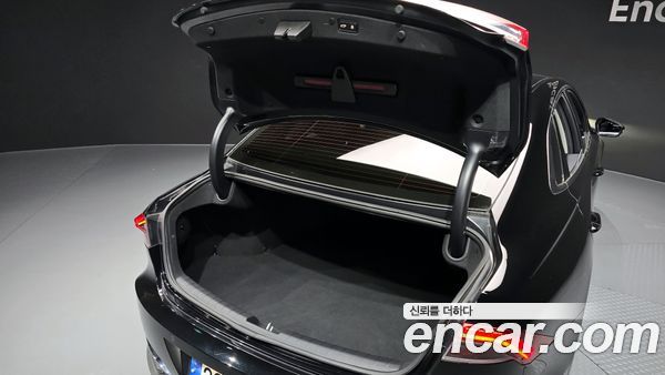 Hyundai Grandeur 2021, фото 20