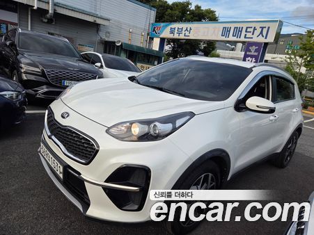 Kia Sportage 2020, фото 5