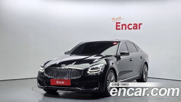 Kia K9 2021