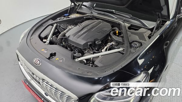 Kia K9 2021, фото 6