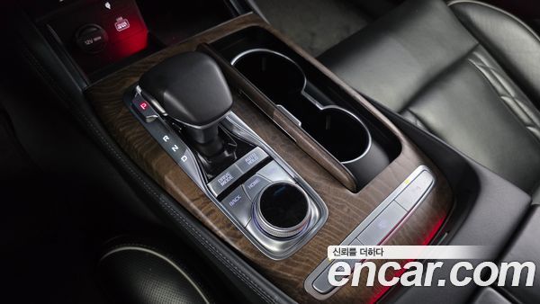 Kia K9 2021, фото 9