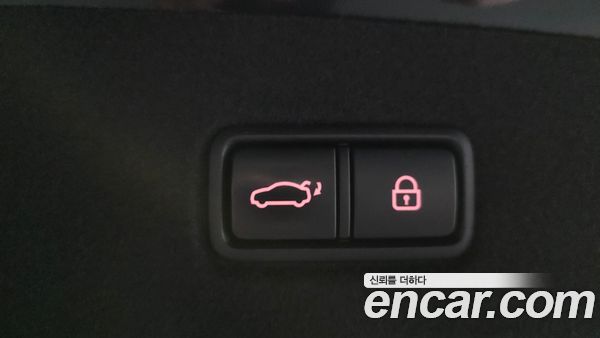 Kia K9 2021, фото 20