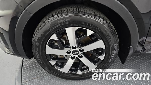 Kia Sorento 2021, фото 5