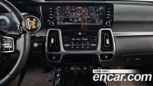 Kia Sorento 2021, фото 14