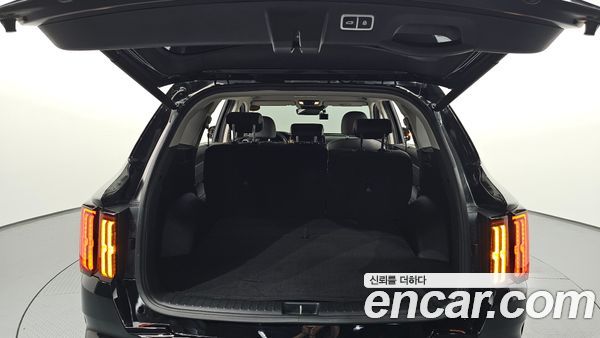 Kia Sorento 2021, фото 20