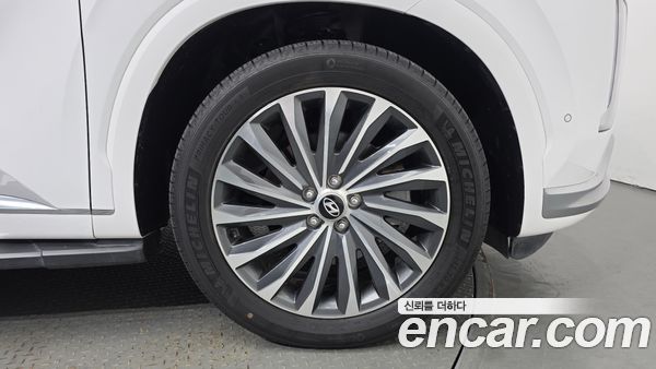 Hyundai Palisade 2023, фото 5