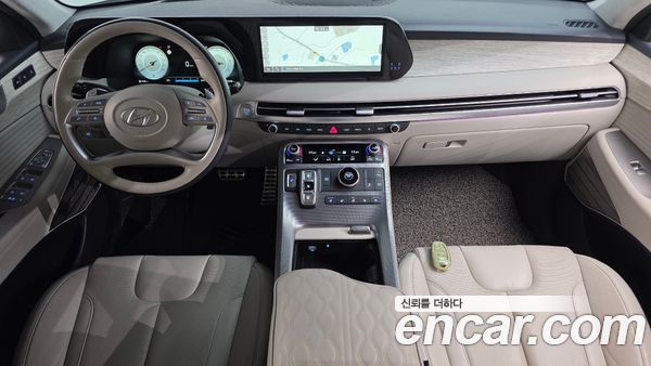 Hyundai Palisade 2023, фото 7