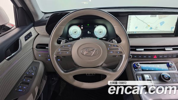 Hyundai Palisade 2023, фото 14