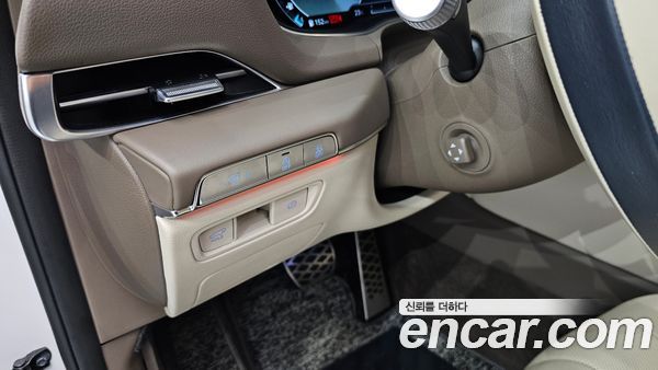 Genesis GV80 2023, фото 14