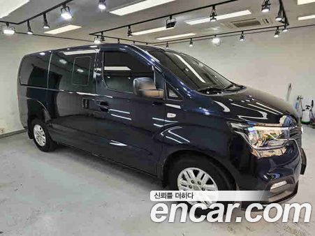 Hyundai Grand Starex 2021, фото 2