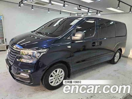 Hyundai Grand Starex 2021, фото 3