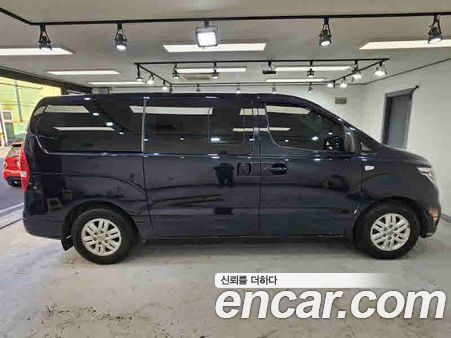 Hyundai Grand Starex 2021, фото 4