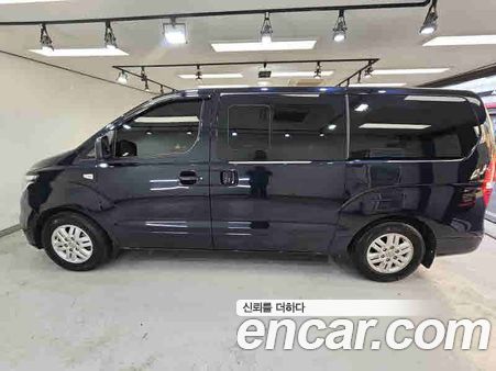 Hyundai Grand Starex 2021, фото 5