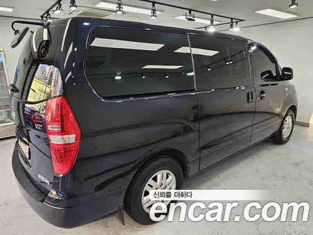 Hyundai Grand Starex 2021, фото 6