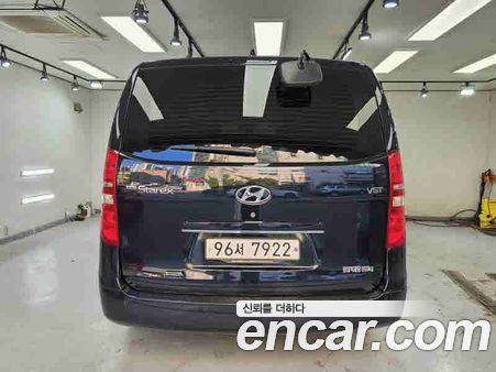 Hyundai Grand Starex 2021, фото 8