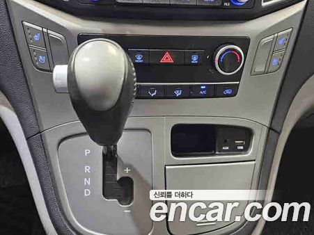 Hyundai Grand Starex 2021, фото 16