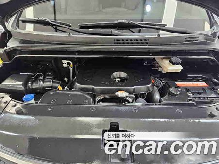 Hyundai Grand Starex 2021, фото 17