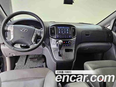 Hyundai Grand Starex 2021, фото 18