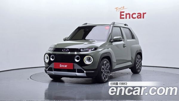 Hyundai Casper 2023