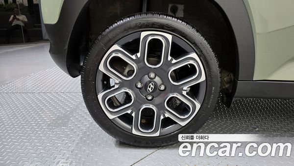 Hyundai Casper 2023, фото 5