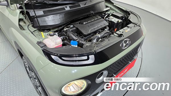 Hyundai Casper 2023, фото 6