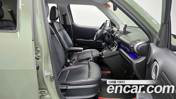 Hyundai Casper 2023, фото 10