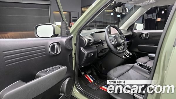 Hyundai Casper 2023, фото 11