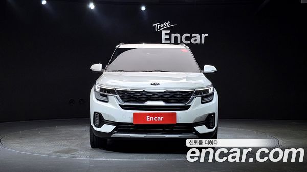 Kia Seltos 2020, фото 3