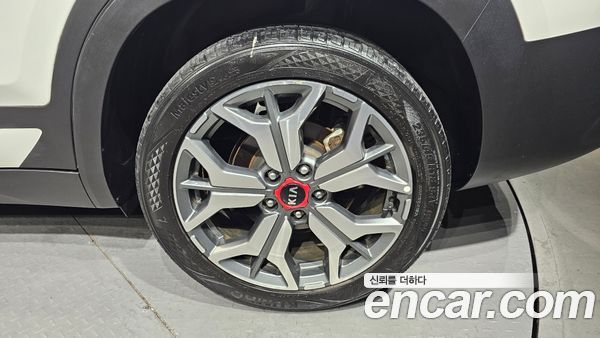 Kia Seltos 2020, фото 5