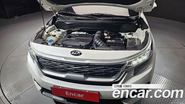 Kia Seltos 2020, фото 6