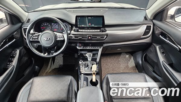 Kia Seltos 2020, фото 7
