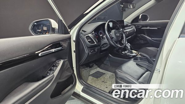 Kia Seltos 2020, фото 11