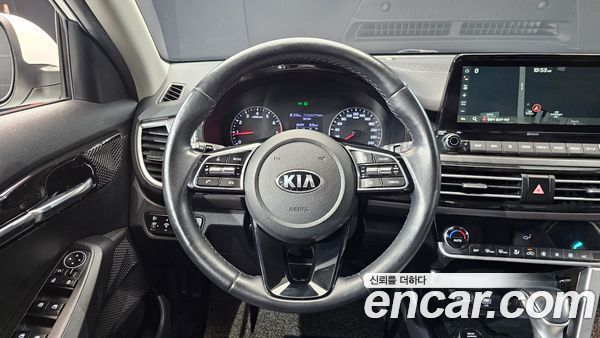 Kia Seltos 2020, фото 13